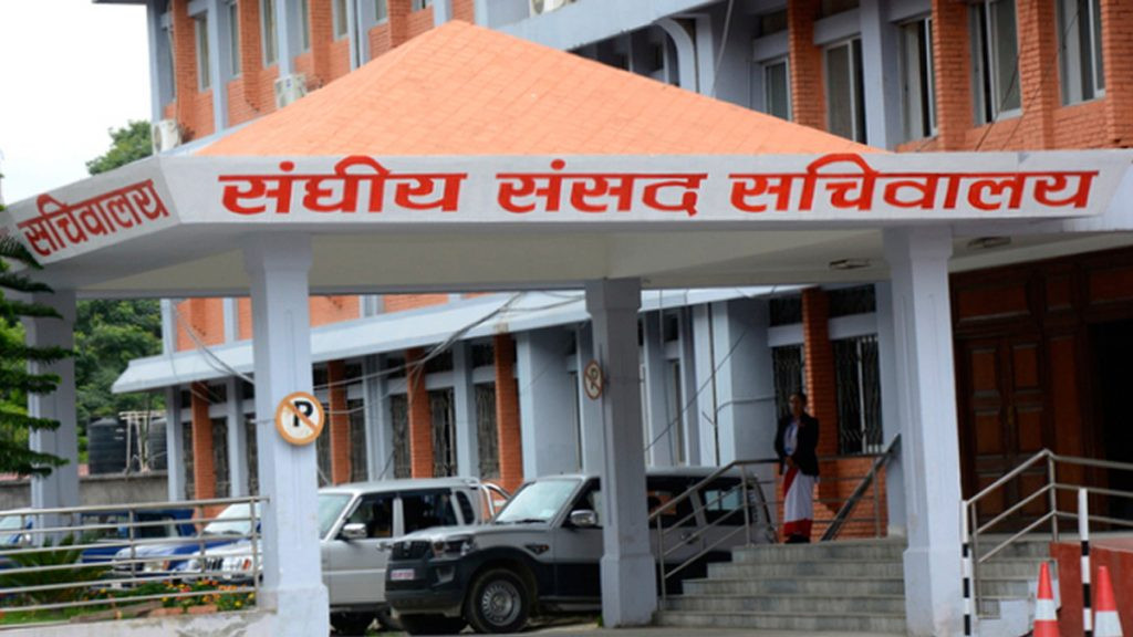 संसद सचिवालयले भारतसँग माग्यो ३८ वटा कार र ७५ वटा मोटरसाइकल