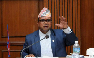 हवाई भाडा वृद्धि गरी यात्रु ठग्ने वायुसेवा कम्पनीलाई कारबाही गर्छौं  : मन्त्री पाण्डे
