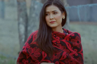 रबिनको ‘तिमी हिँड्ने बाटो’ मा बिना राउत