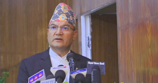 नेपाल र बङ्गलादेशबीच जलवायुका विषयमा सहकार्यकोे महत्व छ : मन्त्री शाही