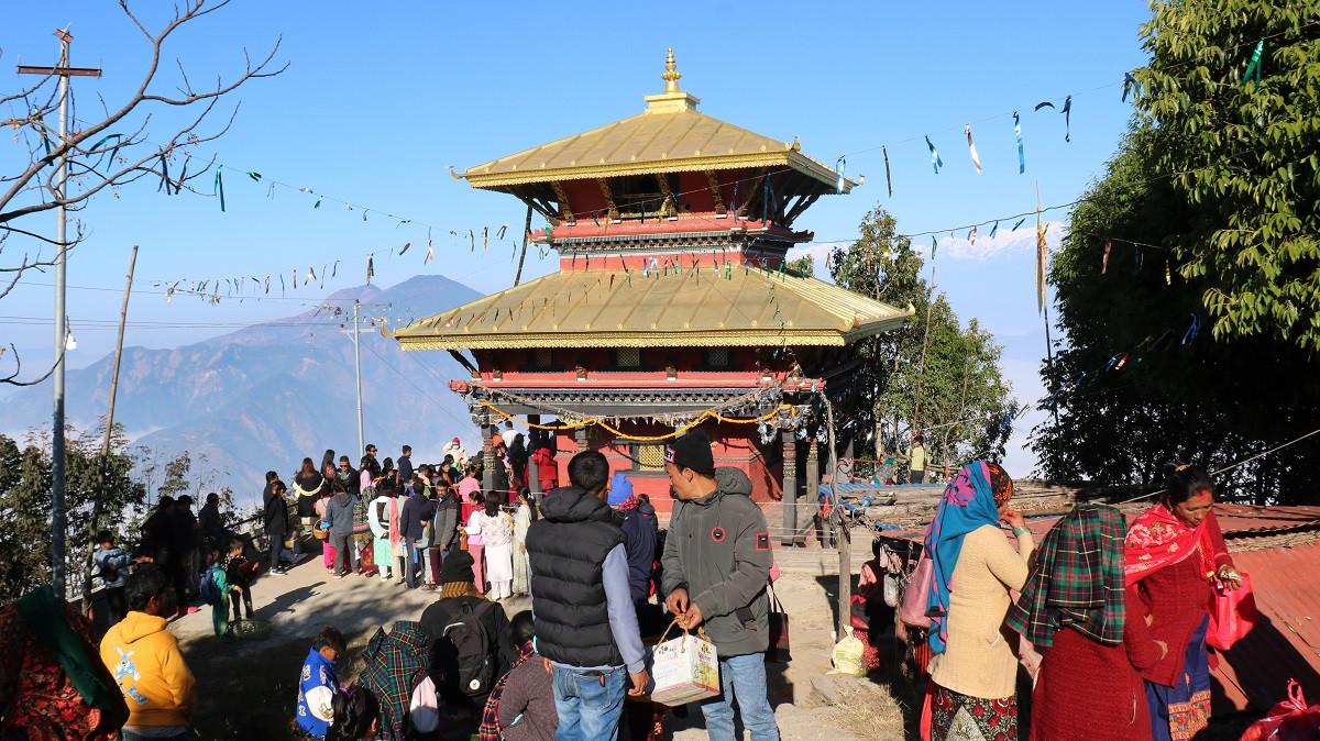 चितवनको इच्छाकामना मन्दिरमा आज र भोलि पञ्चमी मेला,विविध सांस्कृतिक कार्यक्रम हुँदै