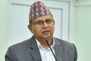 प्रधानमन्त्री विरुद्ध नक्कली कागजात तयार गरी भ्रम सिर्जना गर्नु  राष्ट्र र जनता विरुद्धको षडयन्त्र हो  : महासचिव  पोखरेल