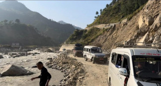 बीपी राजमार्ग रातको समयमा ७ घण्टा बन्द
