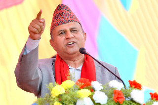 महासचिव पोखरेलले भने - लोडसेडिङ अन्त्य ओलीले गर्नुभयो, जस अरूले लिइरहेका छन्