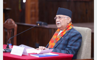 प्रधानमन्त्री ओलीको पाल्पा र बुटवलको कार्यक्रम स्थगित