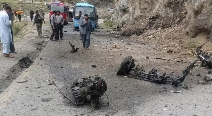 पाकिस्तानको साम्प्रदायिक हिंसामा ८८ जनाको मृत्यु