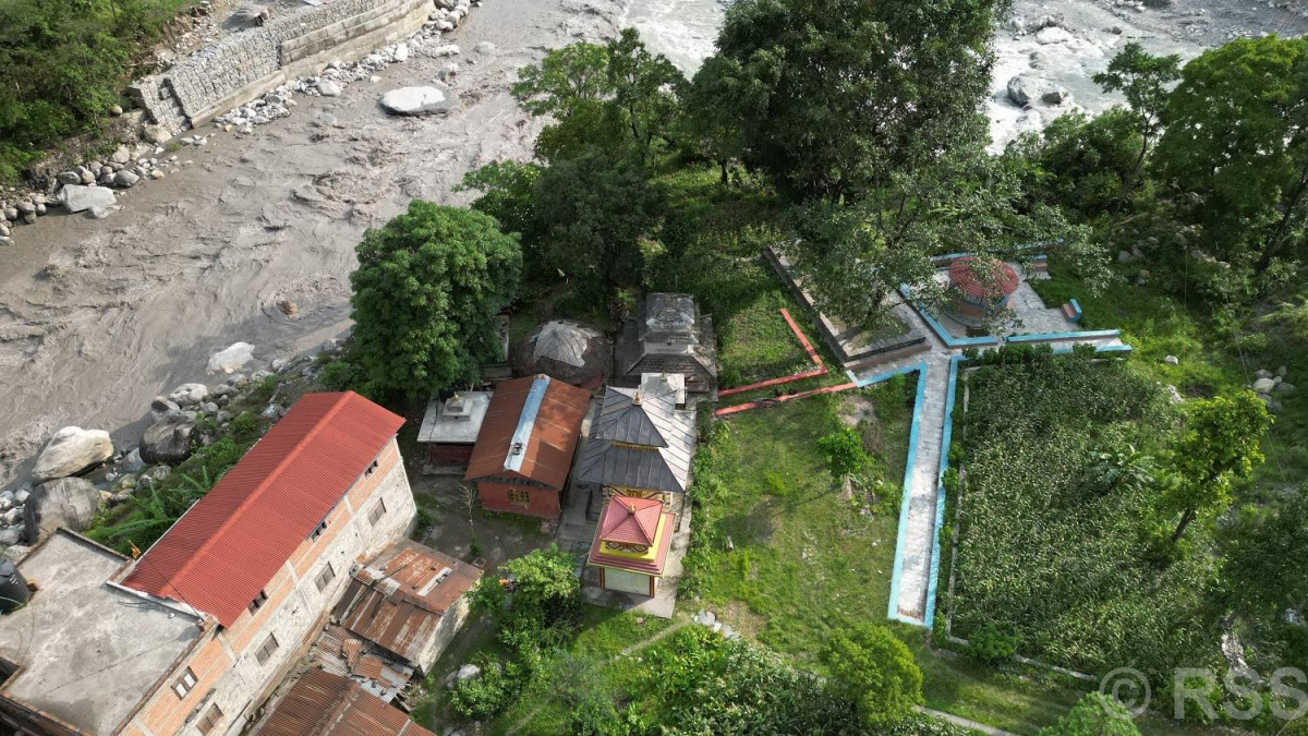 म्याग्दीमा पर्यटन पूर्वाधार निर्माण गर्न ११ योजना