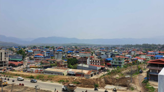 आज नेपालको सबैभन्दा प्रदूषित सहर बन्यो चितवन