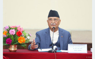 सरकारी खर्चमा प्रधानमन्त्रीसँग चीन जानेछन् भान्सेदेखि सांसदसम्म ३९ जना