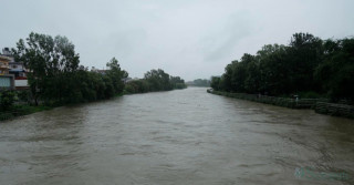 वाग्मती नदीमा छाडियो मेलम्चीको पानी
