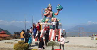 धार्मिक पर्यटनलाई जोड्दै पञ्चकोट