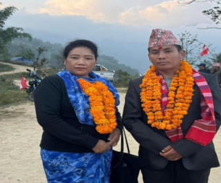 लालीगुराँस नगरपालिकामा नेपाली कांग्रेस विजयी