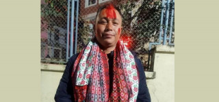 कीर्तिपुर नगरपालिकाको १ नम्बर वडामा कांग्रेस विजयी