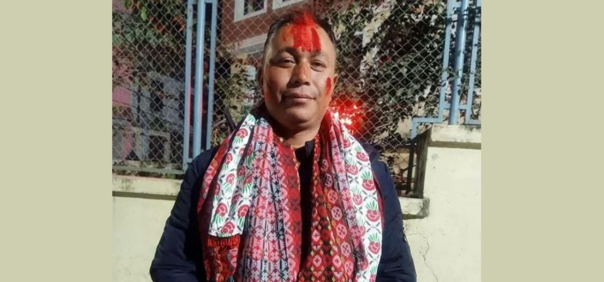 कीर्तिपुर नगरपालिकाको १ नम्बर वडामा कांग्रेस विजयी
