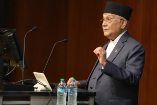 आजदेखि बजेट अधिवेशन, प्रधानमन्त्रीले सम्बोधन गर्ने