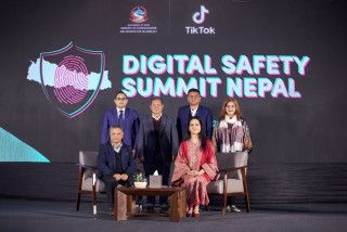 टिकटक र संचार तथा सूचना प्रविधि मन्त्रालयद्वारा डिजिटल सेफ्टी समिट नेपालको आयोजना