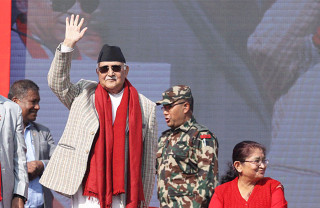 प्रधानमन्त्री ओली पुस अन्तिम साता भारत भ्रमणमा जाँदै