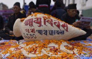 लेखनाथमा पहिलो पटक यःमरी उत्सव