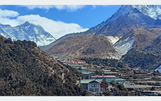 जलवायु परिवर्तनको कहर: सगरमाथा क्षेत्रका महिलाको स्वास्थ्यमा सङ्कट