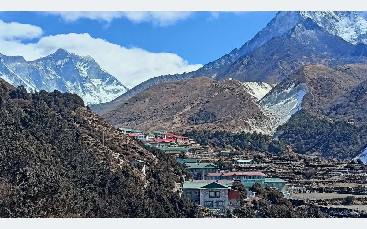 जलवायु परिवर्तनको कहर: सगरमाथा क्षेत्रका महिलाको स्वास्थ्यमा सङ्कट
