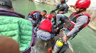 ६ दिनदेखि काबेली खोलामा बेपत्ता पुरुषको शव भेटियो
