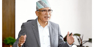 घरजग्गा कारोबार धरासायी हुन नदिने अर्थमन्त्रीको भनाइ