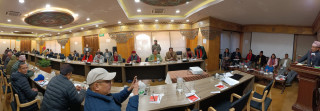 सरोकारवालाले अपनत्त्व लिने गरी शिक्षा ऐन पारित गरिनुपर्छ : नैनसिंह महर
