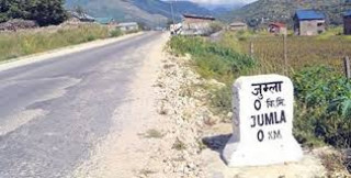 राजमार्गको विस्तारसँगै लालीघाट र जितेगडा बजार सुनसान