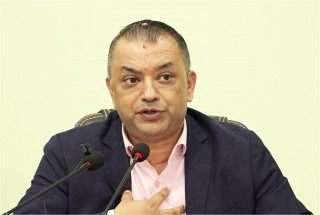 जनकपुर बोल्ट्सका समर्थकप्रति दुर्व्यवहार गर्नेलाई तुरुन्तै कारबाही गरियोस्  :गगन थापा