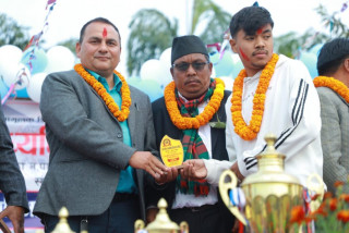 राष्ट्रिय मावि समीपुरको ३५औं वार्षिकोत्सव तथा अभिभावक दिवस सम्पन्न