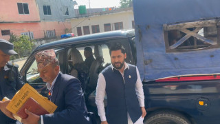 रविलाई बयानका लागि अदालत उपस्थित गराइयो