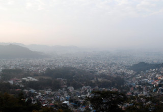 आइतबारदेखि काठमाडौँ उपत्यकामा बदली हुने