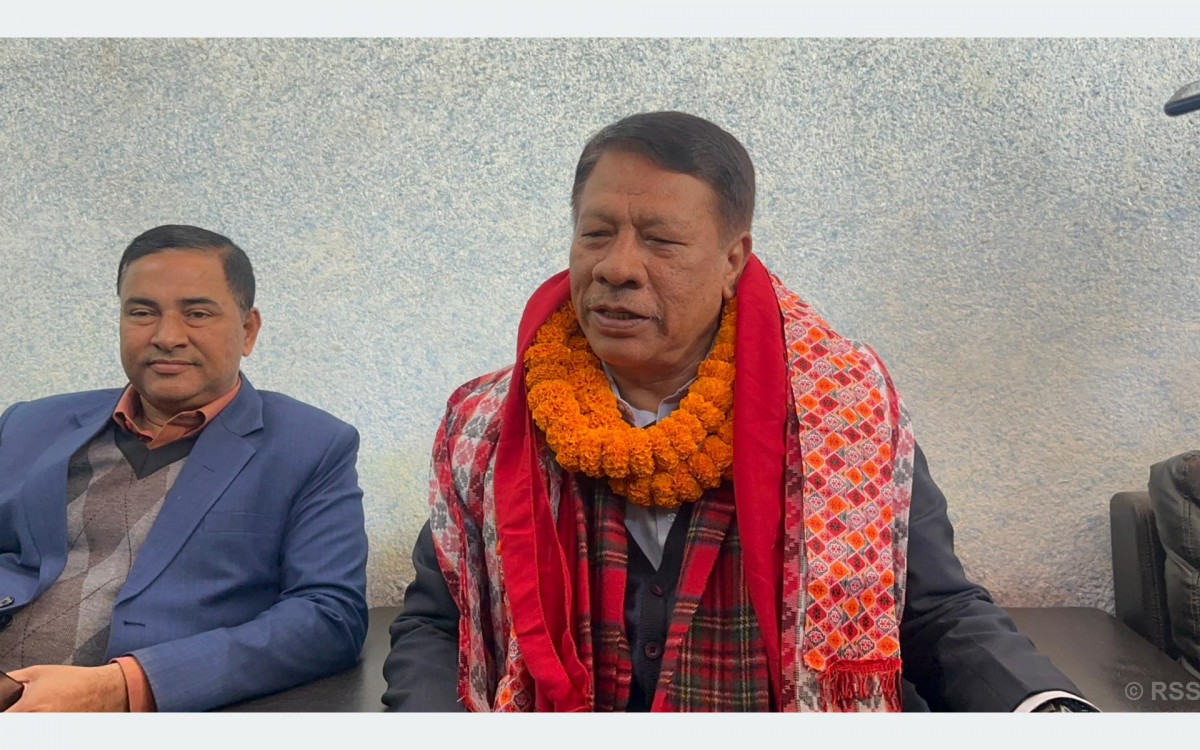 कानुन सबैका लागि बराबर हो : उपप्रधानमन्त्री सिंह