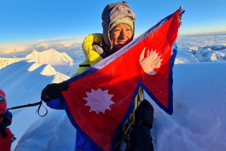 नेपाली पर्वतारोही पूर्णिमा श्रेष्ठ सीएनएनको सूचीमा