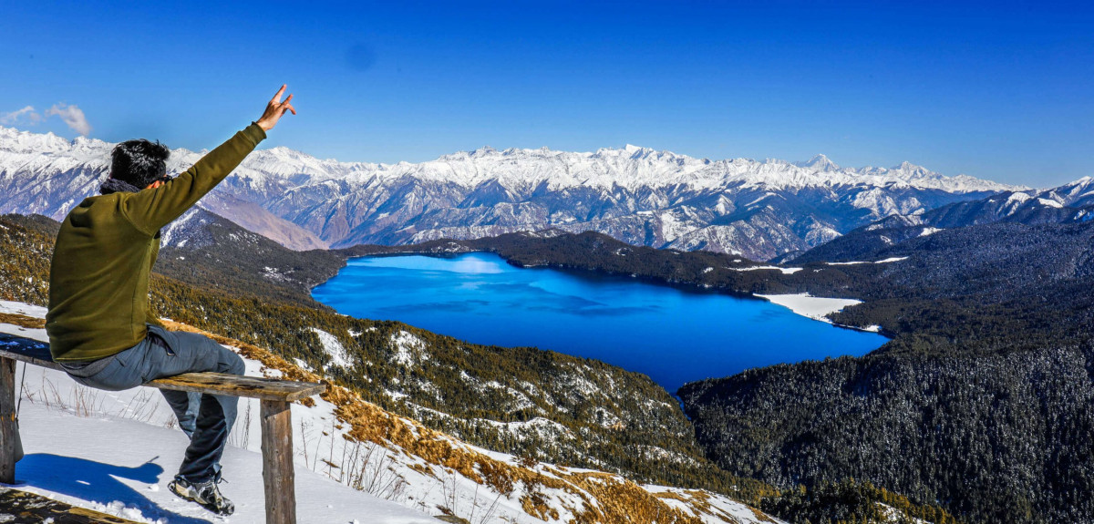 झारपातले कुरूप बन्दै राराताल