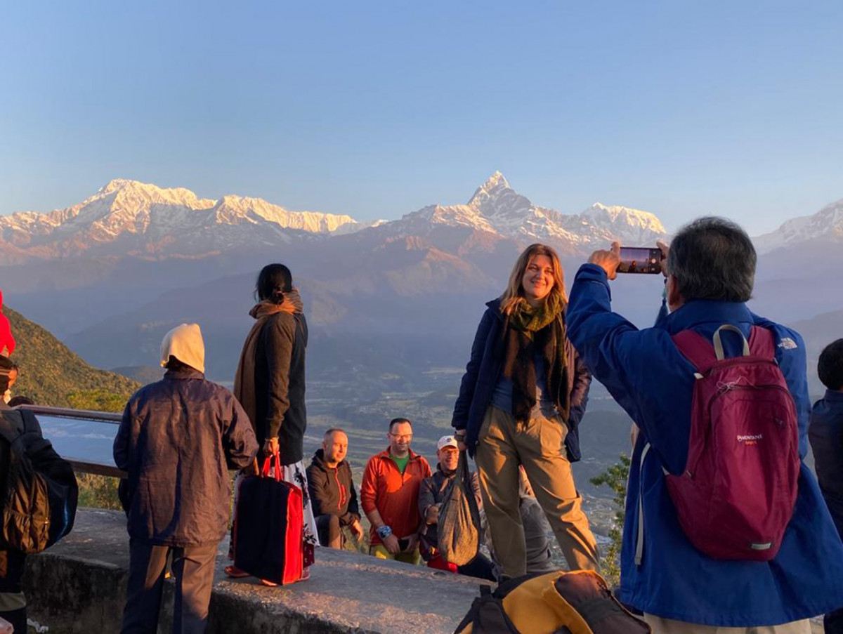 एक वर्षमा ११ लाख ४७ हजार पर्यटक भित्रिए, दैनिक सरदर तीन हजार