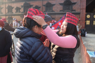 आज १२औँ राष्ट्रिय पोशाक एवं टोपी दिवस मनाइँदै