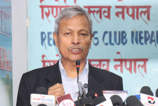 एमालेले सदस्यता नै खोसेपछि विकल्प खोजेँ : भीम रावल