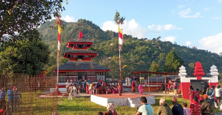 सत्रौँ शताब्दीको राखु भगवतीमा नियमित पूजा गर्न ९१ लाखको अक्षयकोष स्थापना