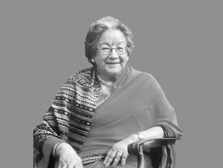 पहिलो नेपाली महिला राजदूत बिन्दा स्वारी शाहको निधन