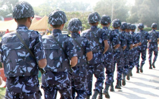 एपीएफमा इन्सपेक्टरदेखि जवानसम्मलाई खुल्यो जागिर (विज्ञापनसहित)