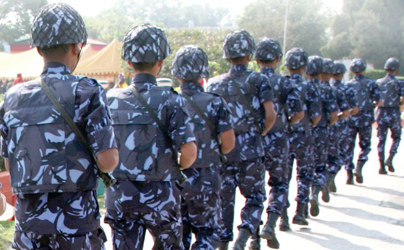 एपीएफमा इन्सपेक्टरदेखि जवानसम्मलाई खुल्यो जागिर (विज्ञापनसहित)