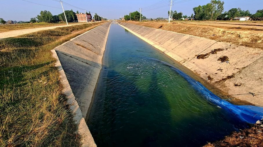 सिक्टा सिँचाइ आयोजना : १९ वर्षमा भौतिक प्रगति ४१ प्रतिशत मात्रै, लागत सात गुणाले बढ्यो