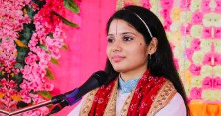 देवी प्रतिभा चितवनको देवघाटमा आउने