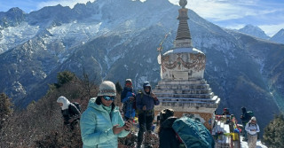 १ सातामा २ सयभन्दा धेरै पर्यटक सगरमाथा क्षेत्रमा