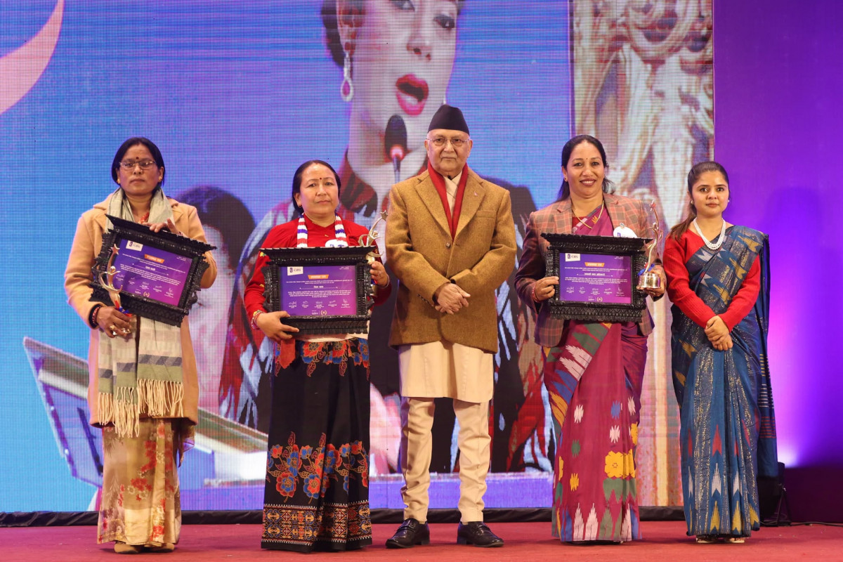 महिला जनप्रतिनिधिको सक्रियताले स्थानीय तहको औचित्य स्थापित भएको छ : प्रधानमन्त्री