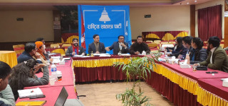 रास्वपाले गठन गर्यो संविधान परिमार्जन सुझाव कार्यदल