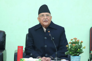 संसद भङ्ग गर्ने काम स्वीकार्य हुन सक्दैन : प्रधानमन्त्री ओली