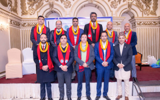 नेपाल मुद्रा विप्रेषक संघको १९औं वार्षिक साधारण सभा सम्पन्न, मित्तलको नेतृत्वमा नया कार्य समिति चयन