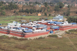 काठमाडौँका  कैदीबन्दी धमाधम नुवाकोट कारागारमा स्थानन्तरण